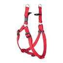 Rogz Hondentuig Utility Instap Rood