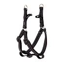 Rogz Hondentuig Utility Instap Zwart