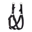 Rogz Hondentuig Utility Instap Zwart
