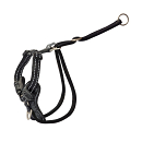 Rogz Hondentuig Utility Stop Pull Zwart