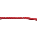 Rogz Sliphalsband Rope Rood