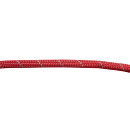 Rogz Sliphalsband Rope Rood