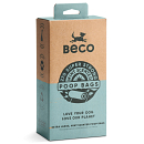 Beco Pets Poepzakjes Gerecycled Mint Geur 18 x 15 st