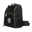 TRIXIE Rugtas William Zwart