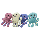 TRIXIE Kattenspeelgoed Octopus Catnip Assorti