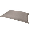 District 70 Hondenkussen Classic Urban Taupe 105 x 70 cm