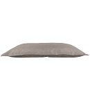 District 70 Hondenkussen Classic Urban Taupe 105 x 70 cm