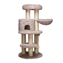 Beeztees Krabmeubel Kaleo Taupe