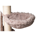 Beeztees Krabmeubel Kaleo Taupe