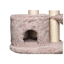 Beeztees Krabmeubel Kaleo Taupe