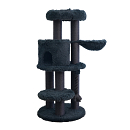 Beeztees Krabmeubel Kaleo Grijs