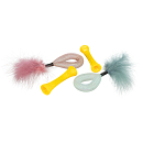 TRIXIE set tubes tot <br>15 cm 4 st