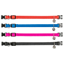 Trixie Kattenhalsband Elastisch Assorti