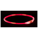 TRIXIE USB Flash lichtgevende buis rood