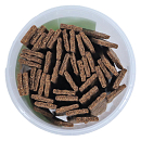 Boony Semi Moist Strips Lam/Rijst 500 gr