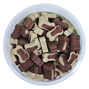 Boony Semi Moist Duo Bones Lam/Rijst 500 gr