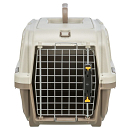 TRIXIE Vervoersbox Skudo Taupe/Zand