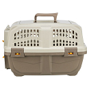TRIXIE Vervoersbox Skudo Taupe/Zand