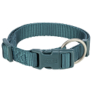 TRIXIE Halsband Premium Petrol