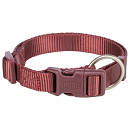 TRIXIE Halsband Premium Sangria