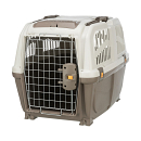 TRIXIE Vervoersbox Skudo Taupe/Zand