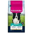 Eukanuba Hondenvoer Life Care Adult M Chicken 3 kg