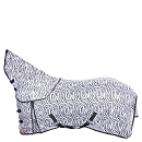 Premiere vliegendeken combo animal print Zebra
