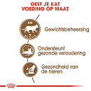 Royal Canin Kattenvoer Ageing Sterilised 12+<br>4 kg