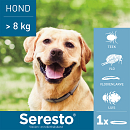 Seresto band voor grote honden