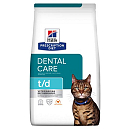 Hill's Prescription Diet kattenvoer t/d 3 kg