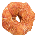 TRIXIE Denta Fun Chicken Chewing Rings 10 cm 110 gr