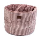 Designed by Lotte kattenmand Ribbed Hoog Roze