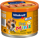Vitakraft Dog Minis Chicken 120 gr