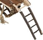 TRIXIE Natural Living Speelplaats Janne