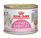 Royal Canin Kattenvoer Mother & Babycat Mousse 195 gr