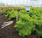 Sogo pH + Vochtigheidsmeter