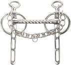 Harry's Horse liverpoolstang 3 sleutelgaten 15 mm