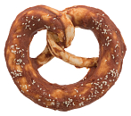 TRIXIE Denta Fun Duck Pretzels 10 cm 75 gr