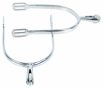 Harry's Horse Sporen wiel glad klein H30