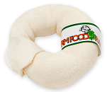 Farm Food Rawhide Dental ring S
