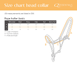 Q-Essentials Touwhalster Basic