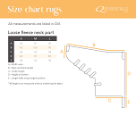 QHP losse hals fleece