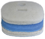 SuperFish X-Pro 1500 schuim set 3 st