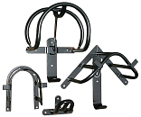 Harry's Horse tuig-hanger 4-delige set