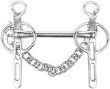 Harry's Horse Liverpoolstang 2 sleutelgaten 15 mm