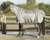 QHP Vliegendeken Combo met Hals