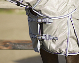 QHP Vliegendeken Combo met Hals