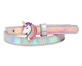 QHP Riem Junior Collection Rainbow/Unicorn 65 cm