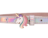 QHP Riem Junior Collection Rainbow/Unicorn 65 cm
