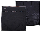 QHP Staldoek 170 x 180 cm Zwart